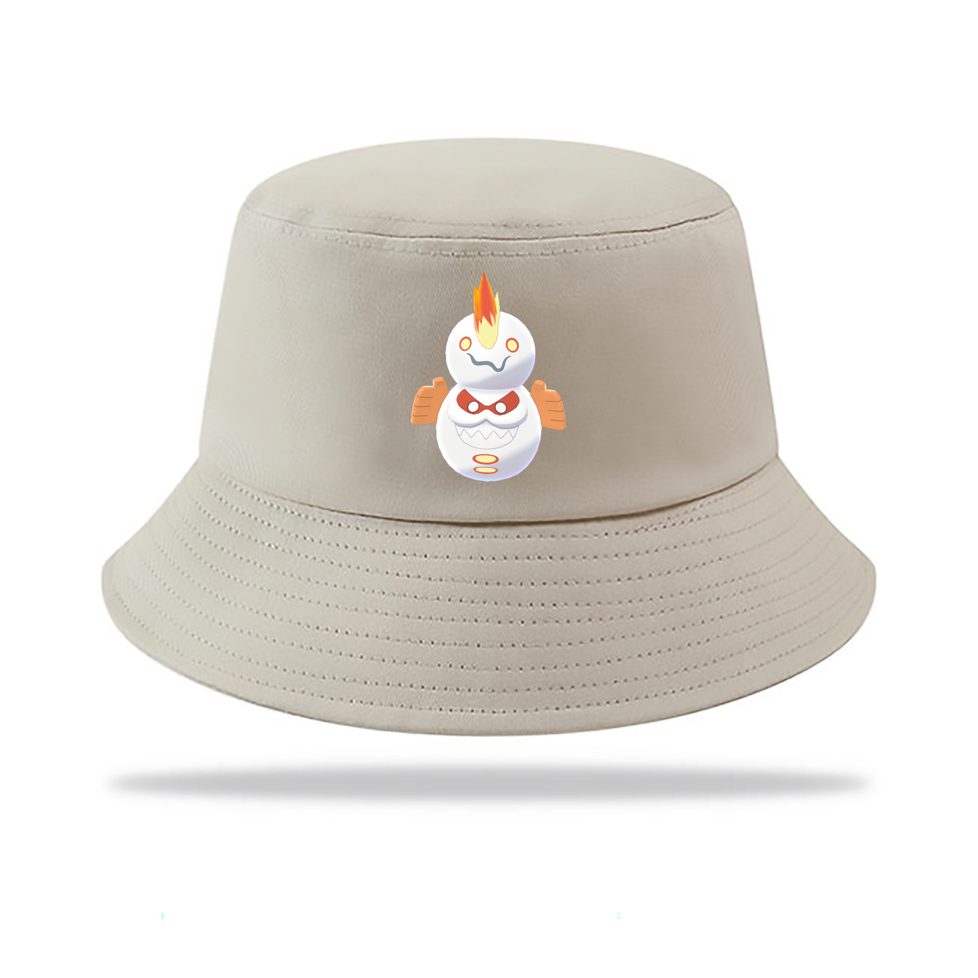 （画像用） ポケットモンスター Pokémon アウトドア日除けバケットハット